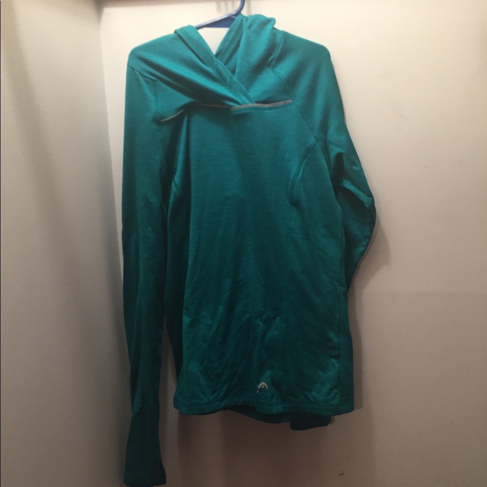 Soft Head Active Jacket